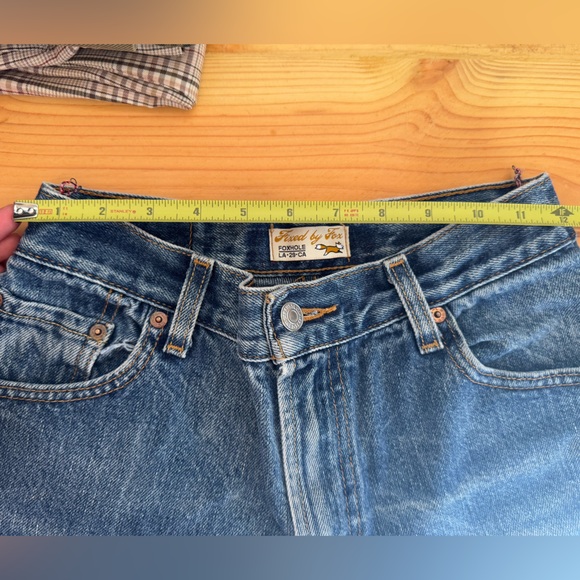 Vintage Levi’s 530’s Cutoff Shorts - Picture 5 of 7